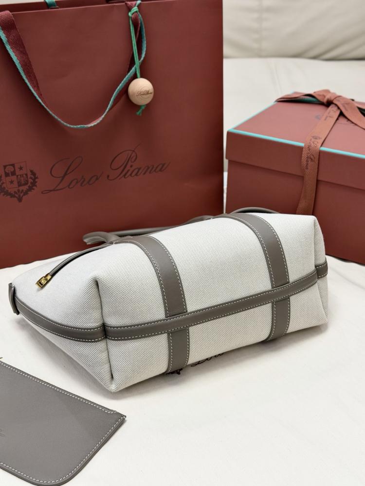 Loro Piana Medium Tote Bag Collection