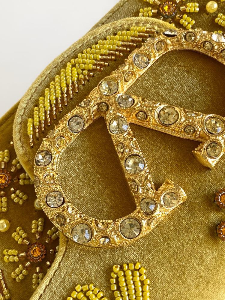 Valentino Garavani Mini Loco Embellished Bags Collection