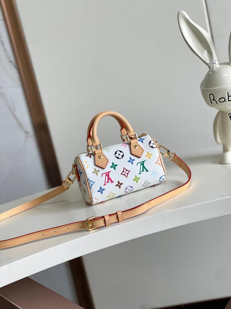 LV Speedy Nano Multicolore 16cm
