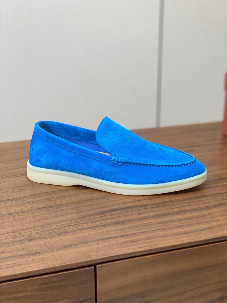Loropiana Loafer Baby Blue