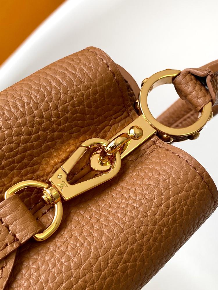 LV Capucines Mini Bag
