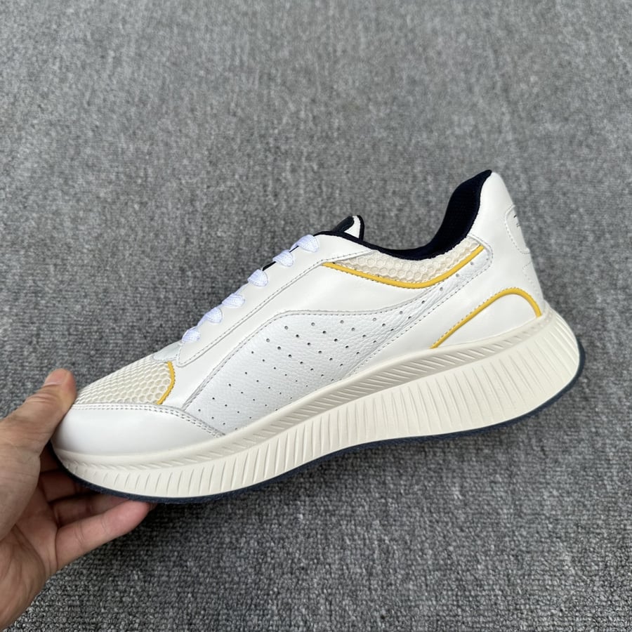 Boss Porsche Sneakers Off White