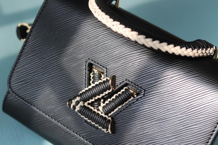 LV Twist Braided Handle 23cm