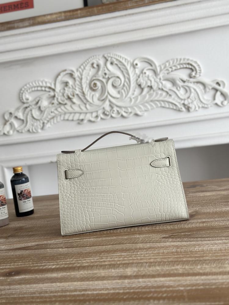 Hermes Kelly Mini Pochette 22cm