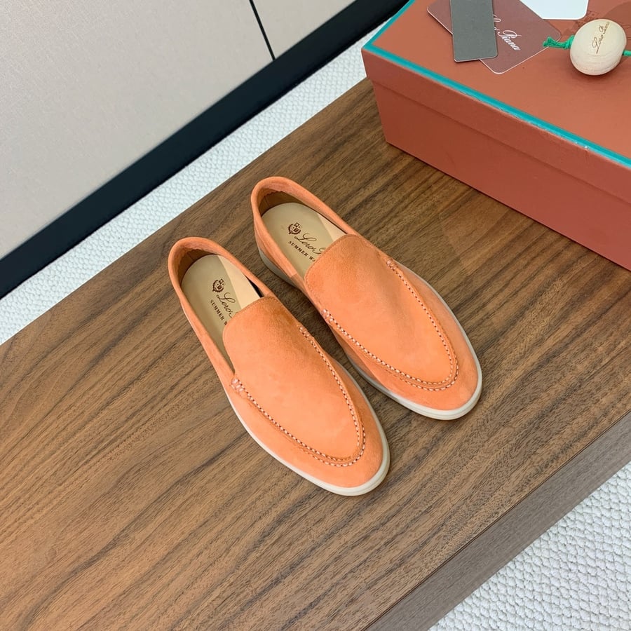 Loropiana Loafer Orange