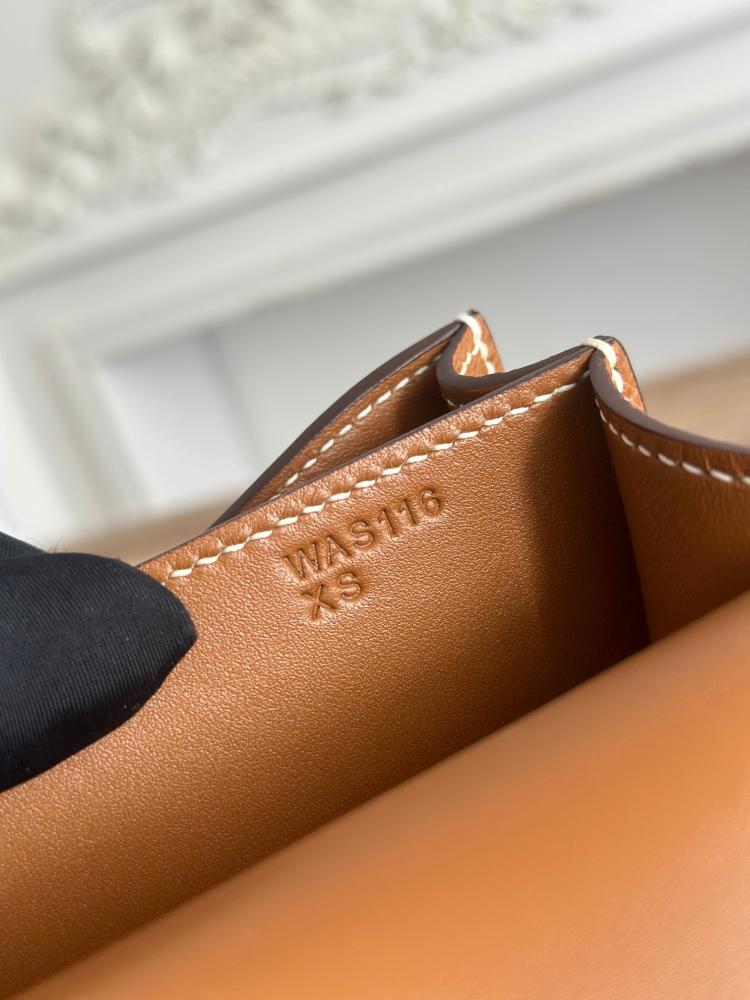 Hermes Constance 19 Epsom Bag