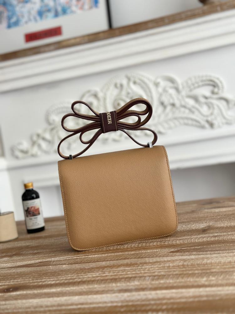 Hermes Constance 19 Epsom Bag