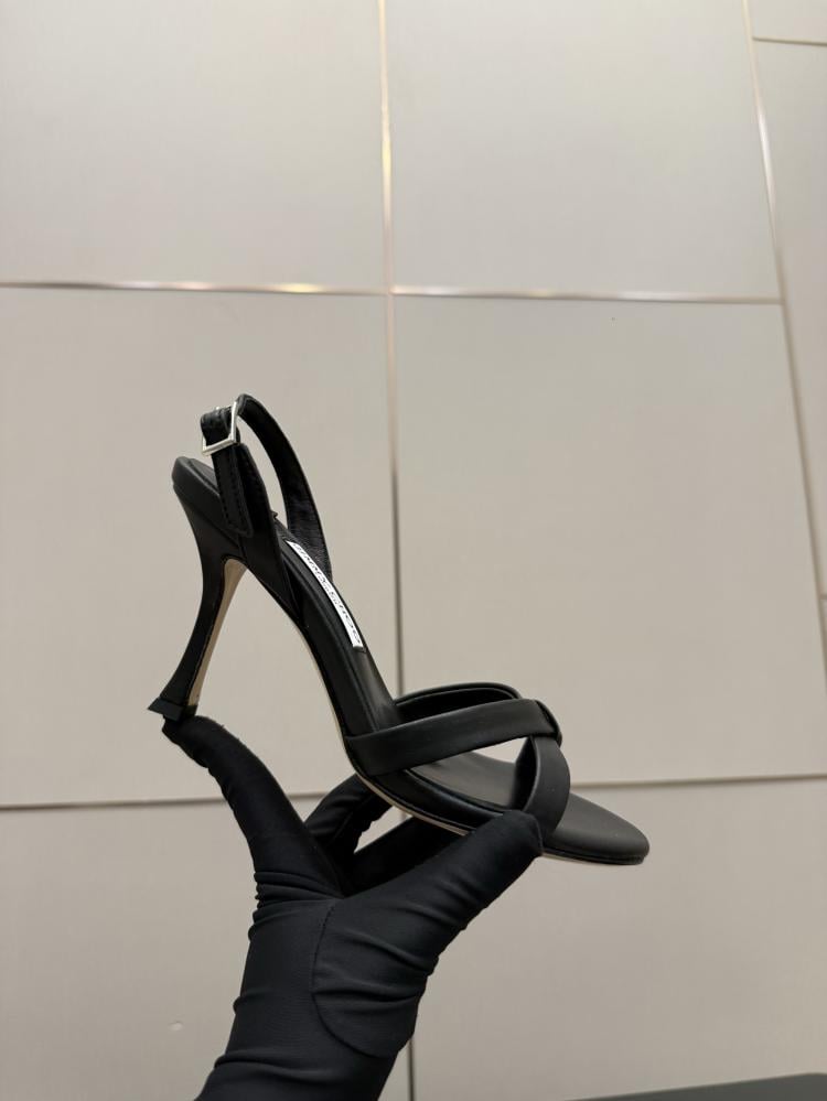 Jimmy Choo Strappy Slingback Heels 35-41