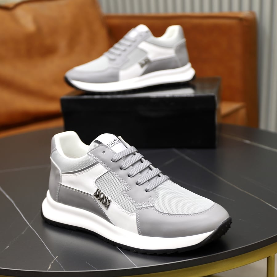Boss Junah Sneakers Grey