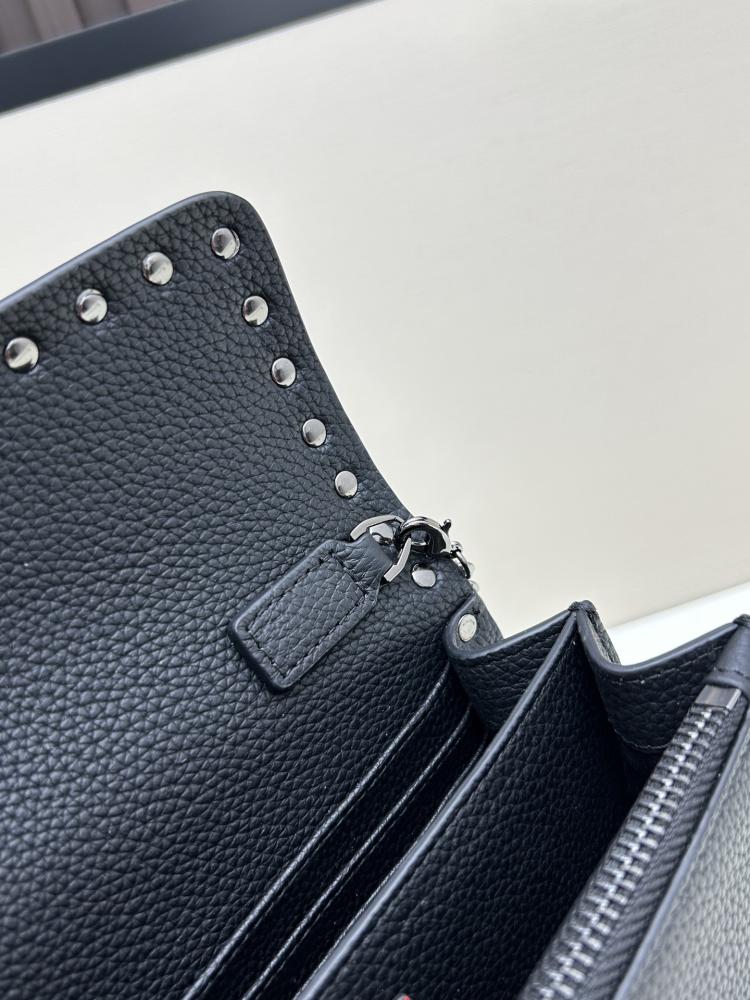 Valentino Garavani Rockstud Calfskin Leather Bag Collection