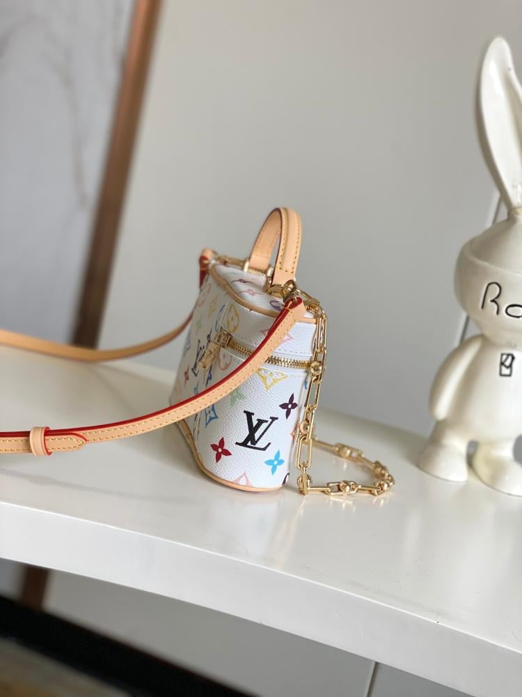 LV Vanity Bag Multicolore 19cm