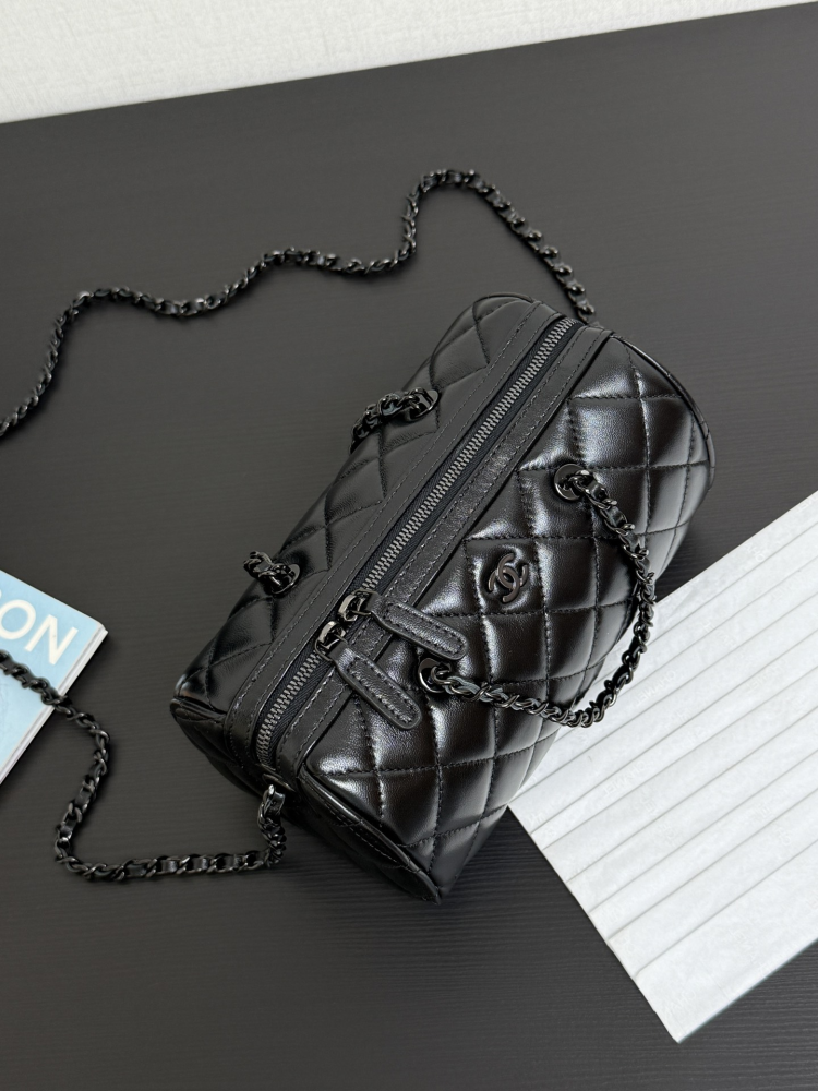 Chanel Mini Bowling Bag