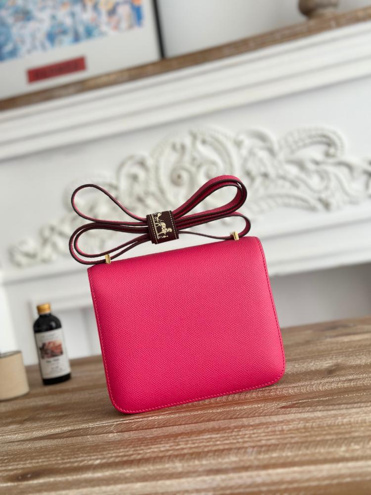 Hermes Constance 19 Epsom Bag