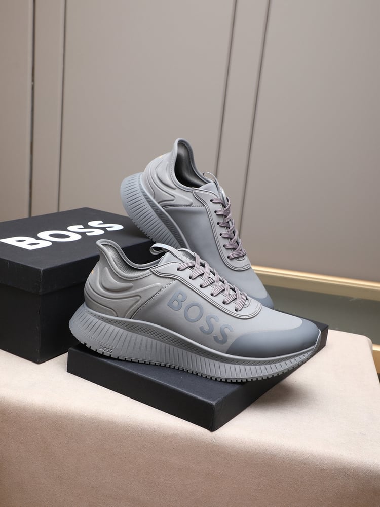 Boss TTNM EVO Sneakers Grey