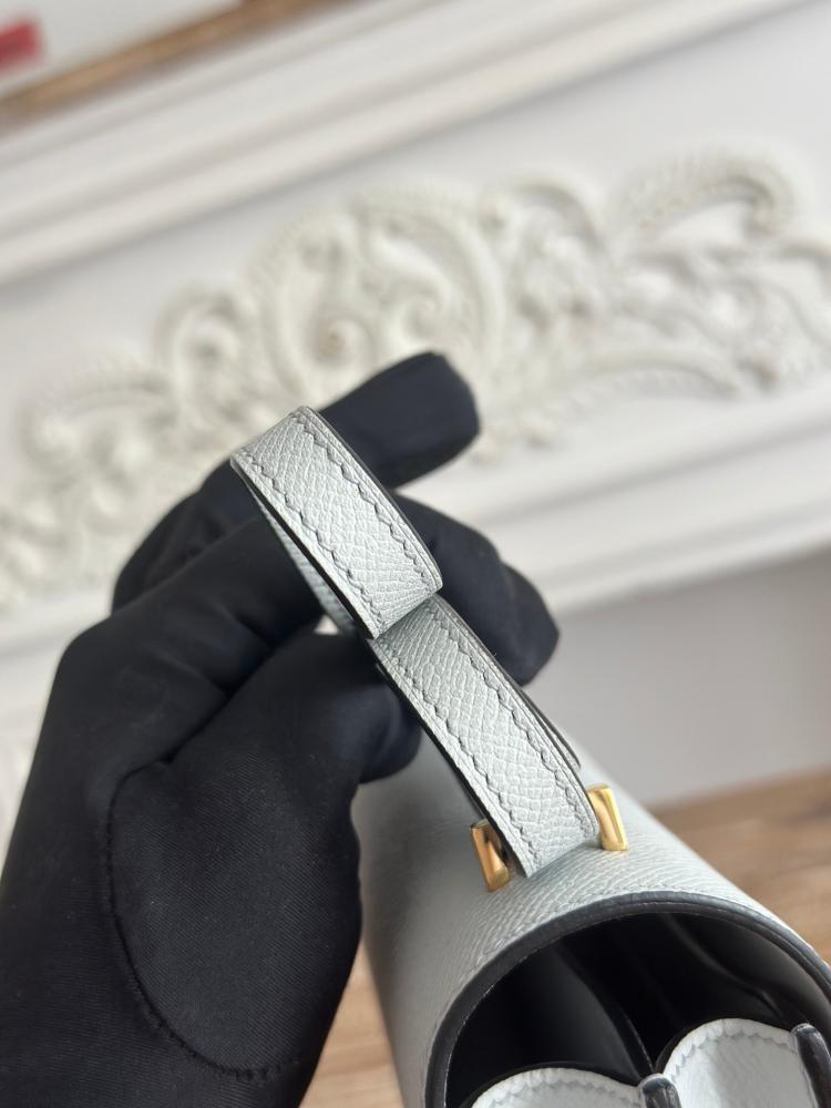 Hermes Constance 19 Epsom Bag