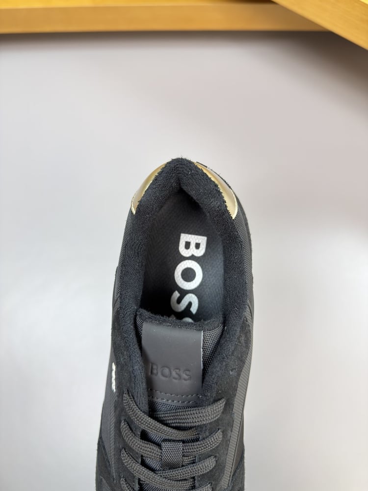 Boss Parkour Sneakers Black