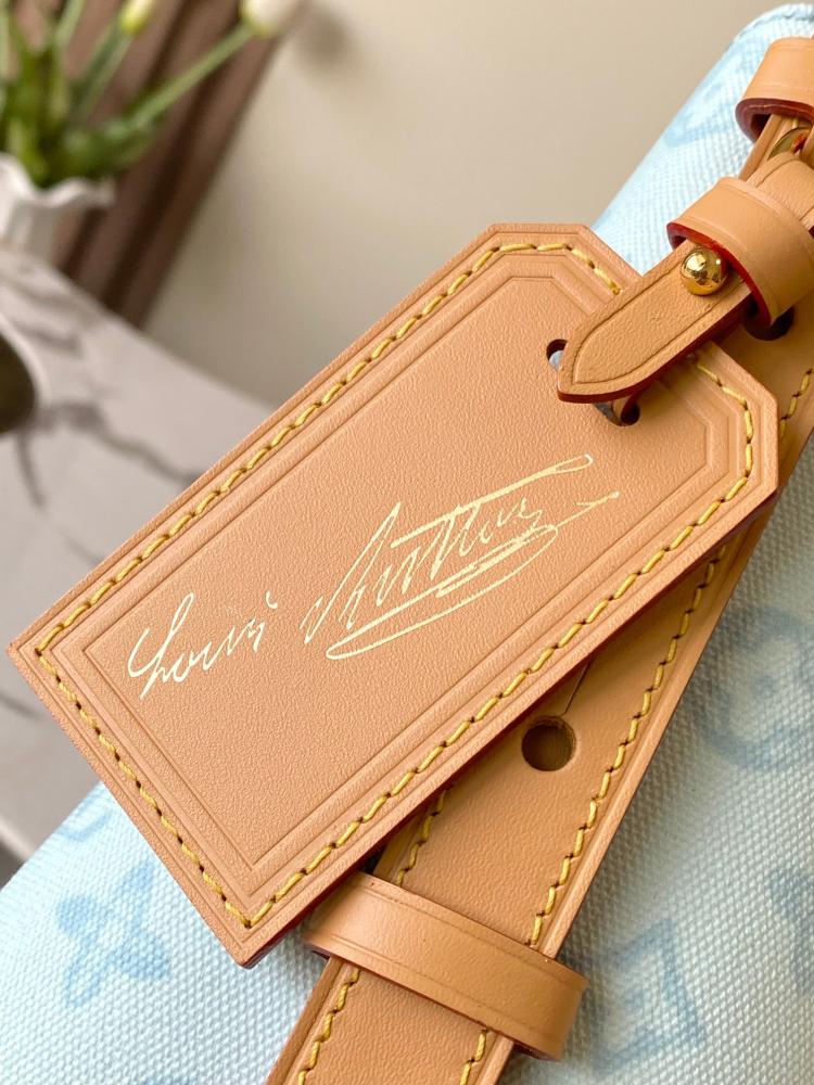 LV Bucket Bag Monogram 16cm