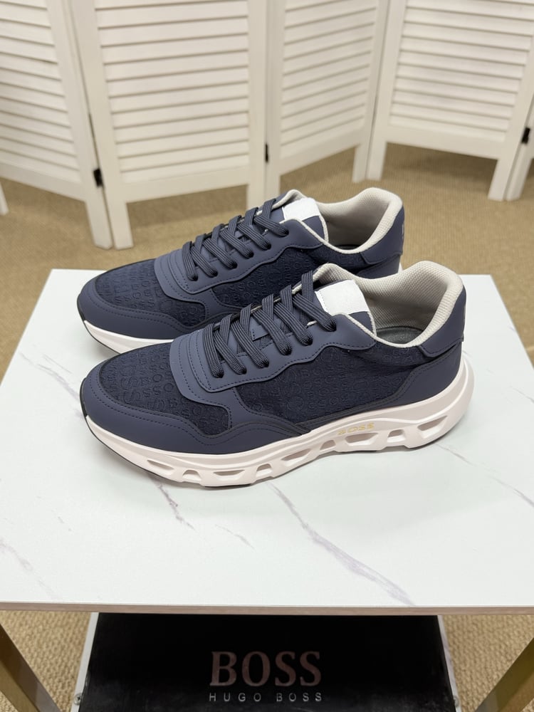 Boss Starter Sneakers Native Blue