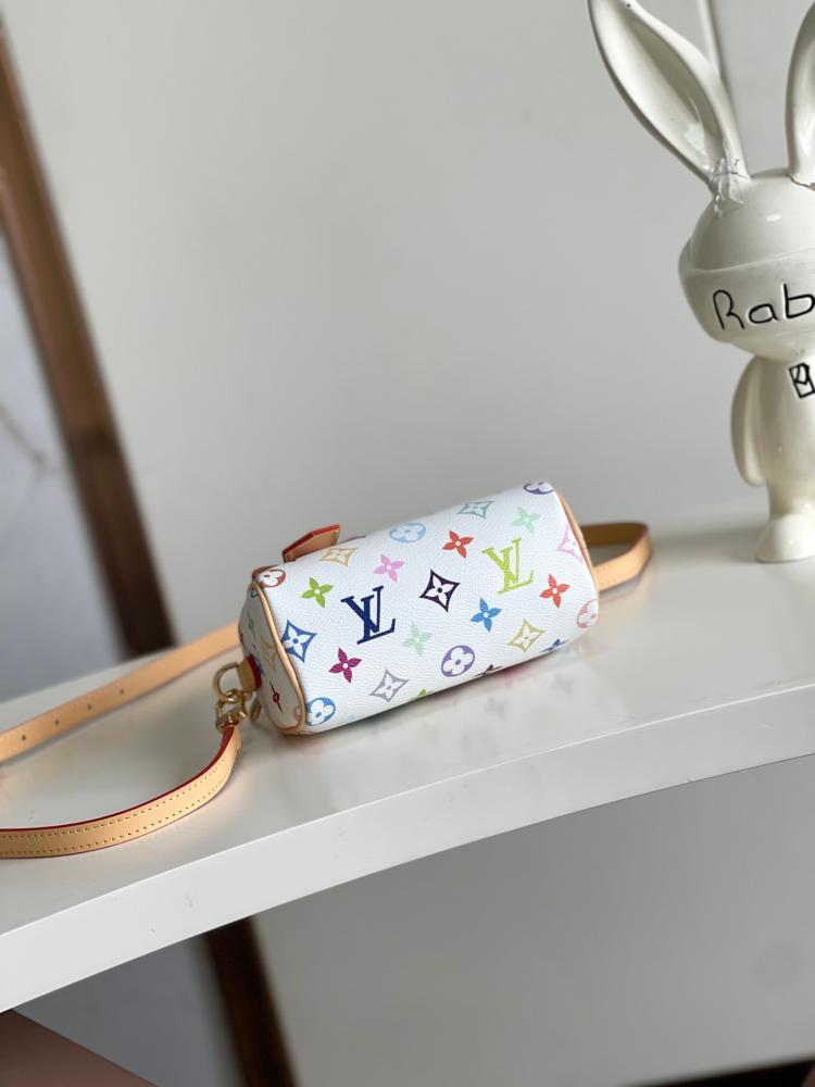 LV Speedy Nano Multicolore 16cm