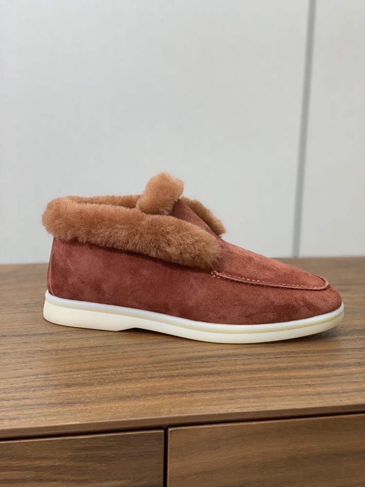 Loropiana Women Loafer Winter  +