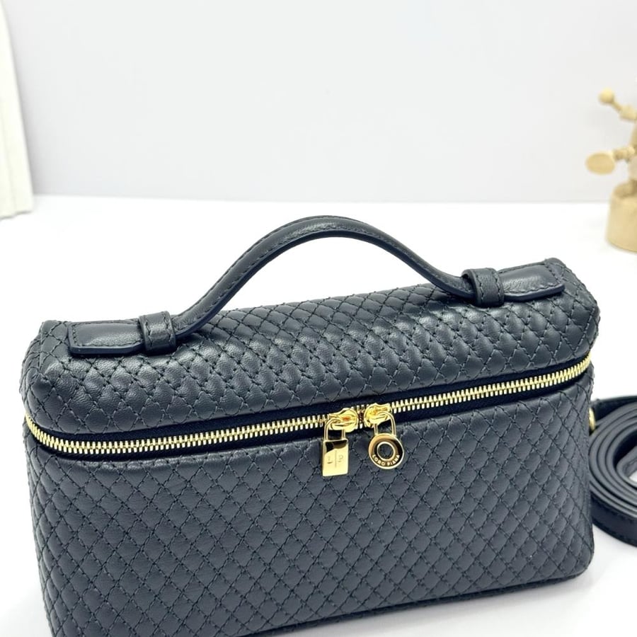 Loro Piana Extra Pocket L19 Vanity Case Collection
