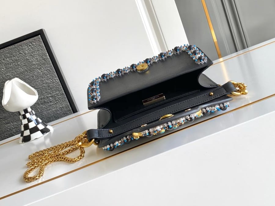 Valentino Garavani Mini Loco Embellished Bags Collection
