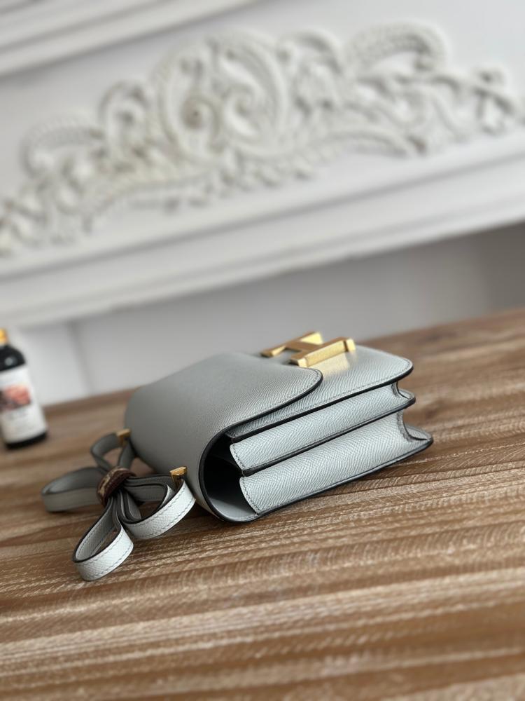 Hermes Constance 19 Epsom Bag