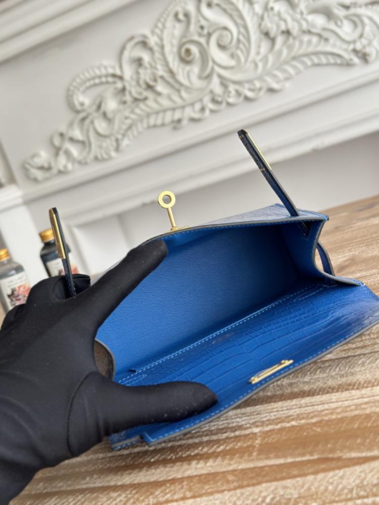 Hermes Kelly Mini Pochette 22cm