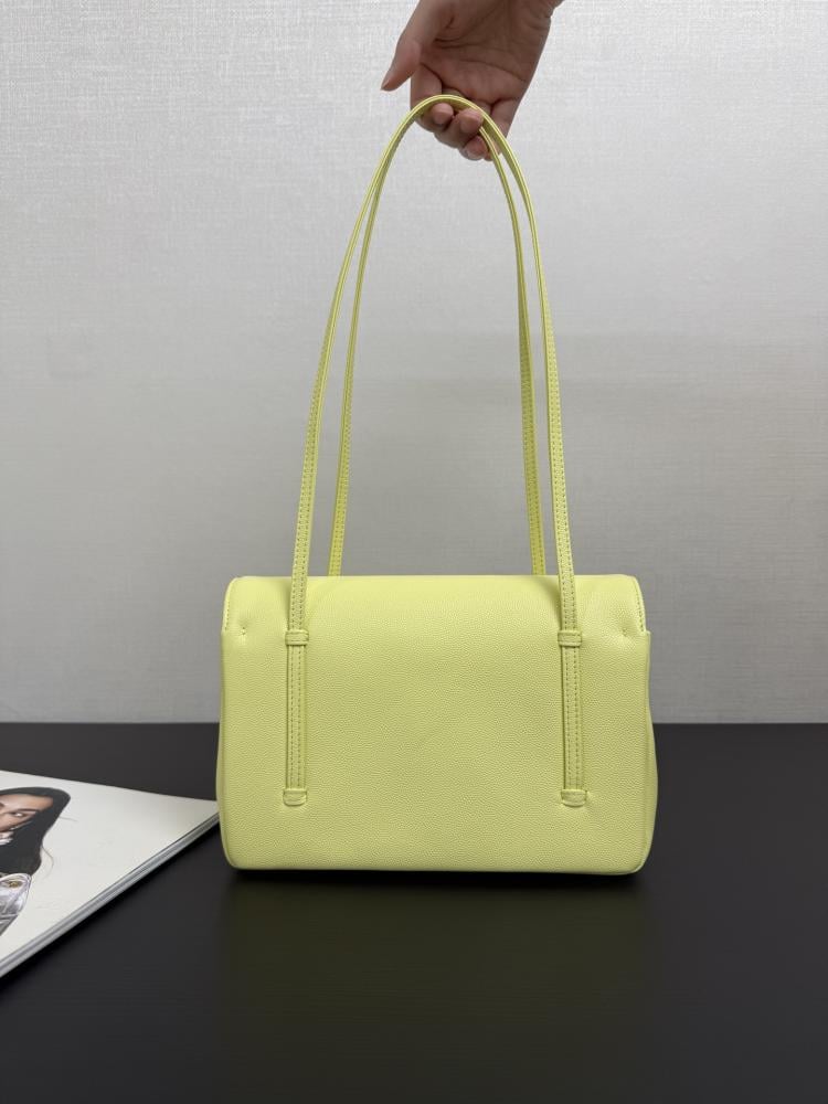 Chanel Minimalist Grained Leather Flap Bag