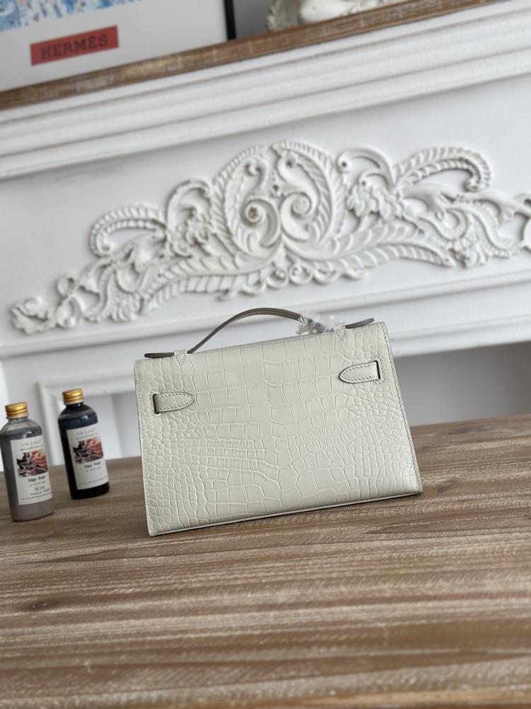 Hermes Kelly Mini Pochette 22cm