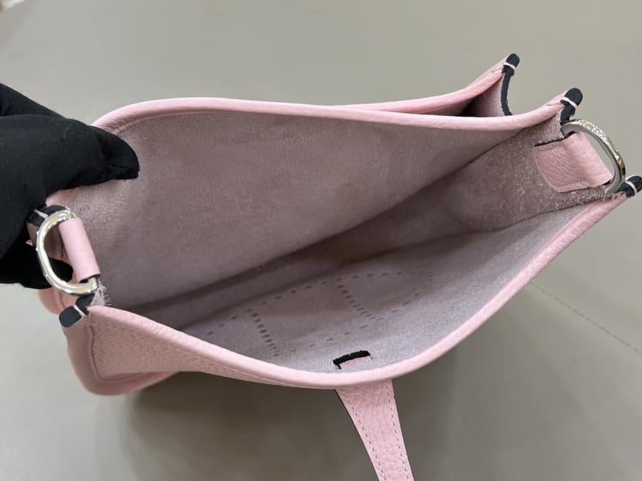 Hermes Evelyne III 29 TC Bag