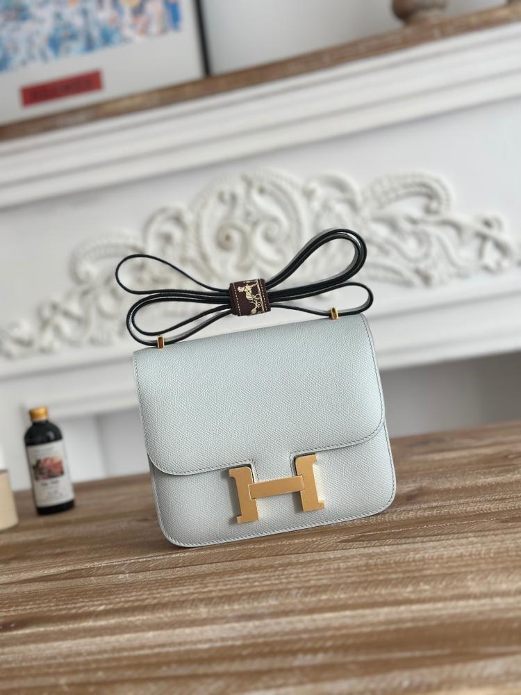 Hermes Constance 19 Epsom Bag