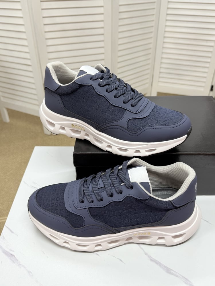 Boss Starter Sneakers Native Blue