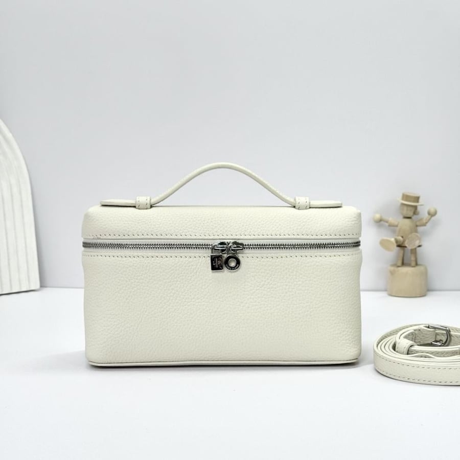 Loro Piana Extra Pocket L19 Vanity Case Collection