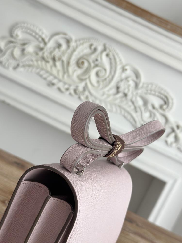 Hermes Constance 19 Epsom Bag