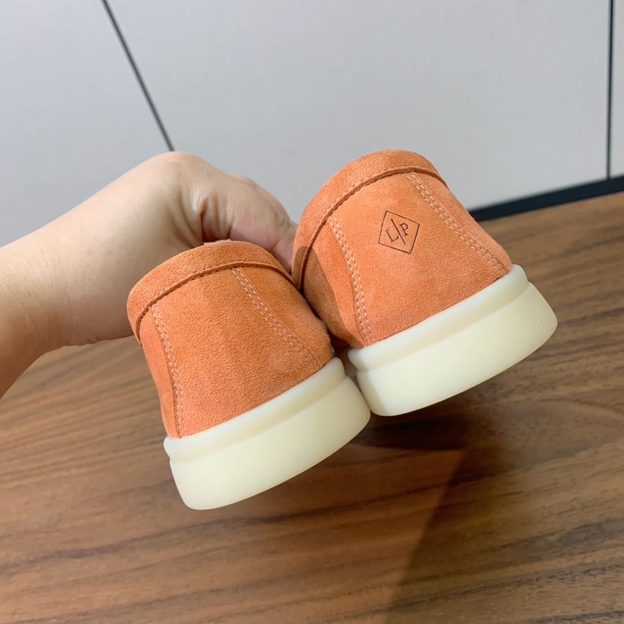 Loropiana Loafer Orange