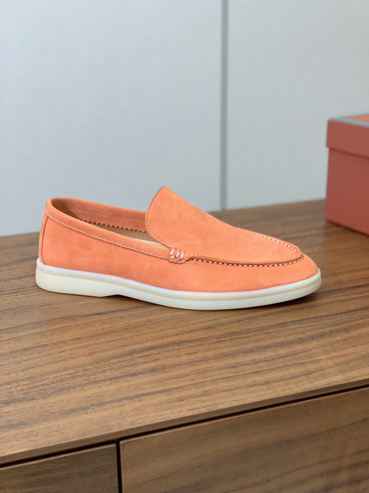 Loropiana Loafer Orange