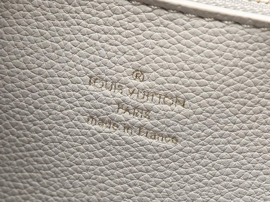 LV Monogram Braided Hobo Bag 35cm