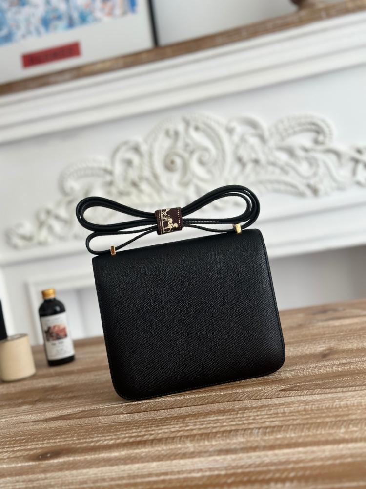 Hermes Constance 19 Epsom Bag