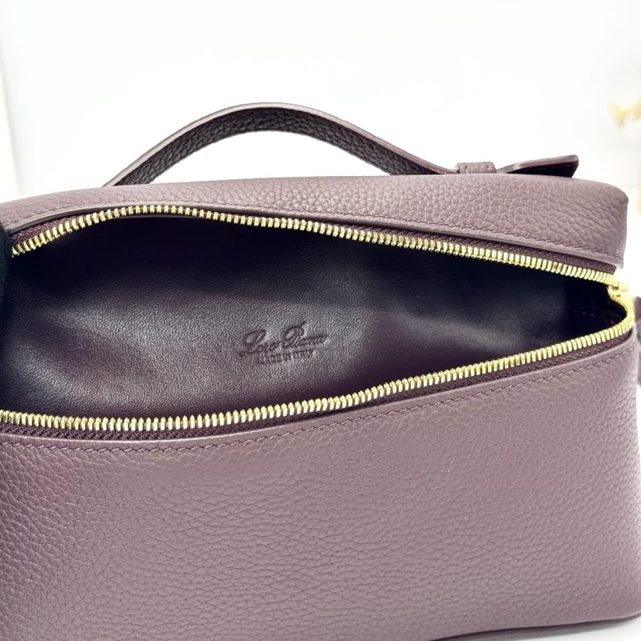 Loro Piana Extra Pocket L19 Vanity Case Collection