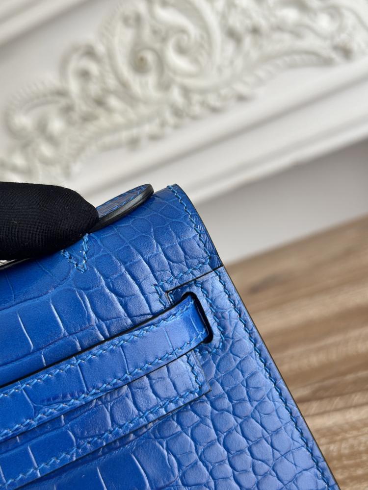Hermes Kelly Mini Pochette 22cm