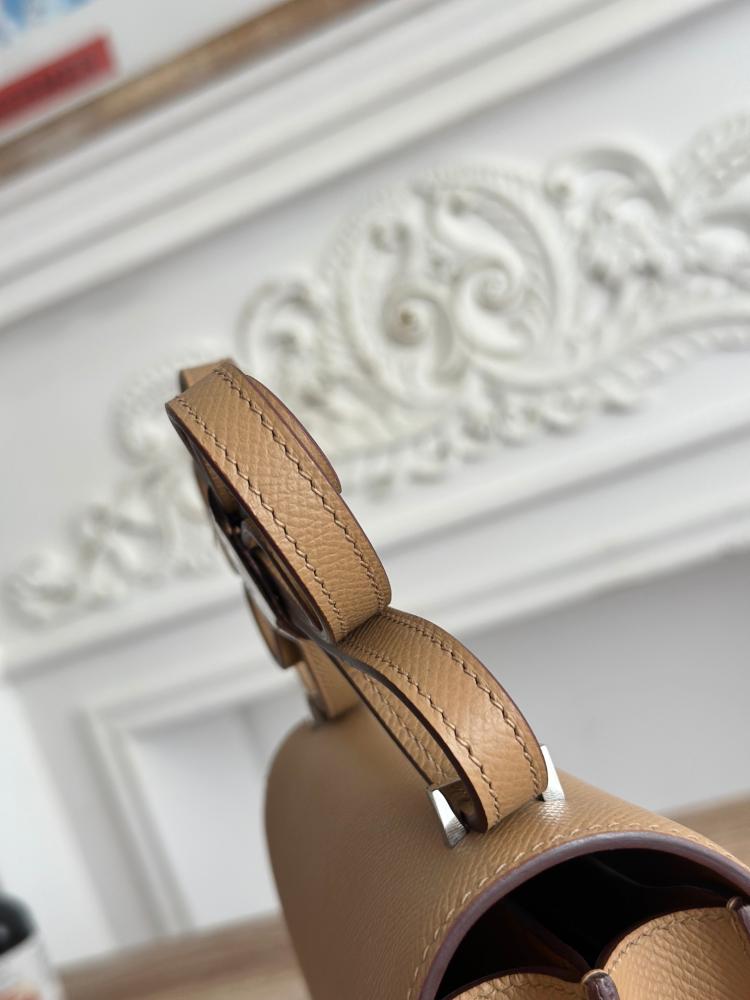 Hermes Constance 19 Epsom Bag