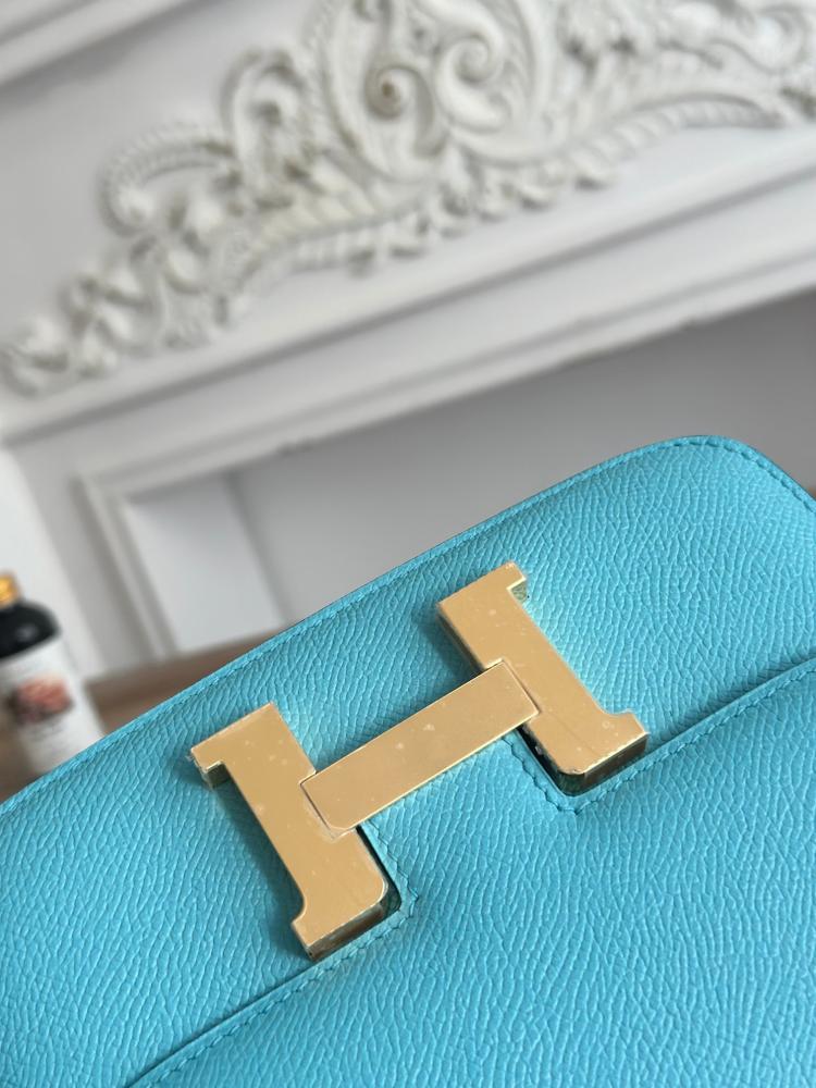 Hermes Constance 19 Epsom Bag