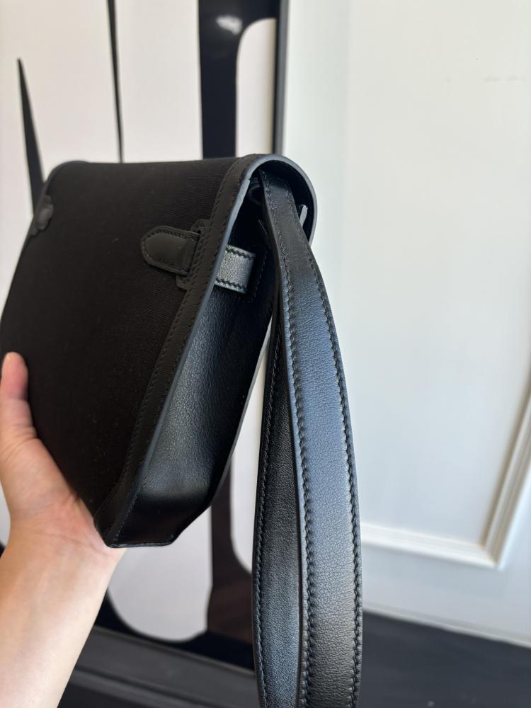 Hermes Kelly Dépêches 25 Pouch