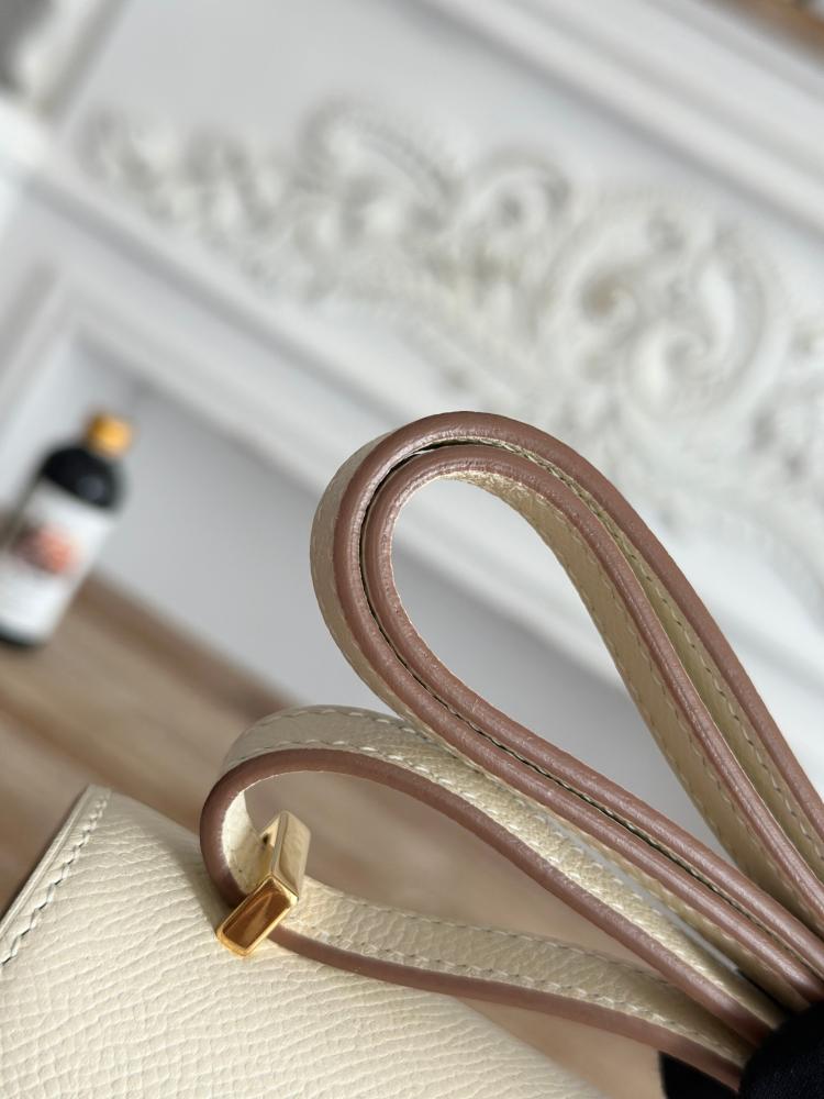 Hermes Constance 19 Epsom Bag