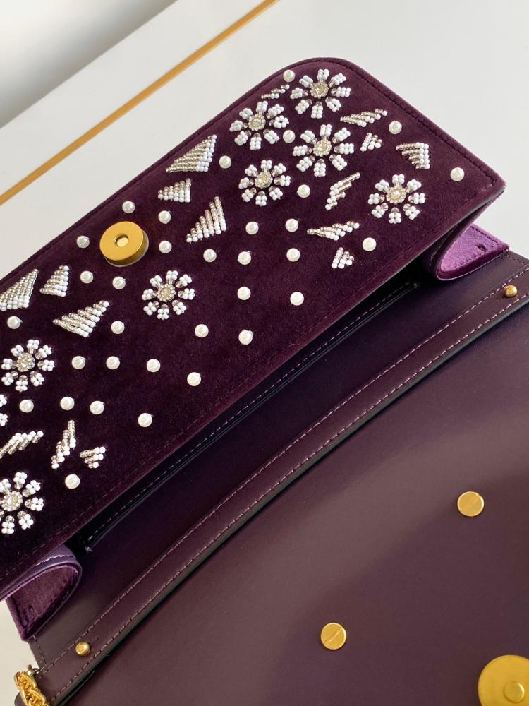 Valentino Garavani Loco Embellished Bags Collection