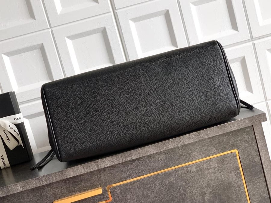 Chanel Grained Leather Tote Bag 33*43*17.5