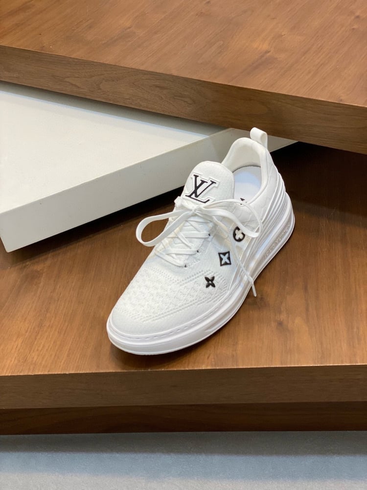 LV Show Up Sneaker White