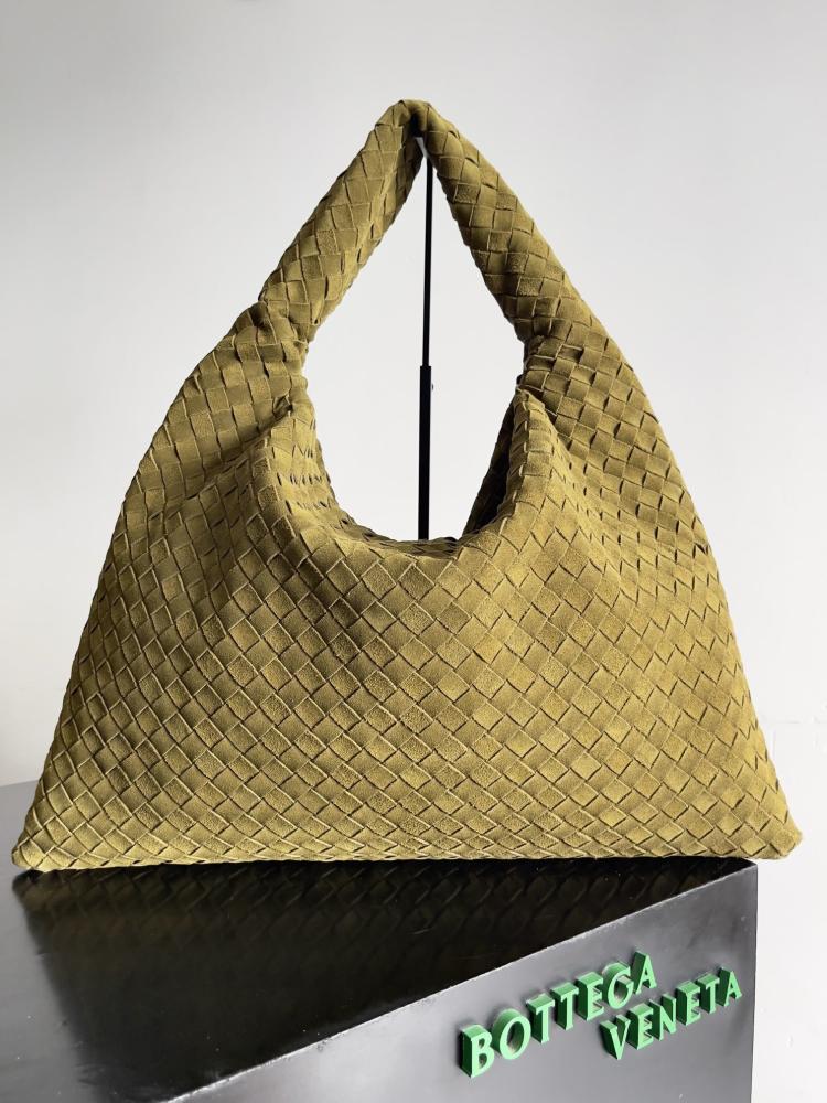 BV New Large Hop Bag 54cm (Suede)