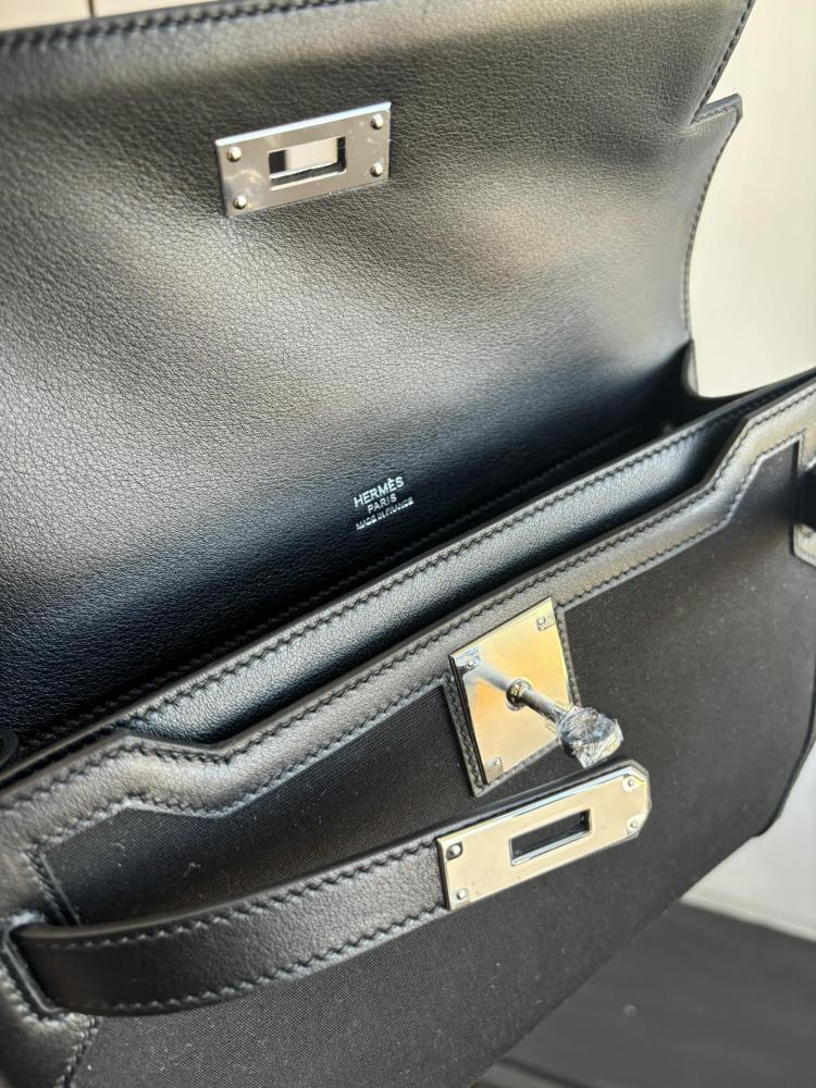 Hermes Kelly Dépêches 25 Pouch